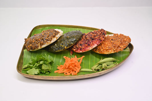 How to Make the Perfect South Indian Breakfast with Herbal Idly Chilli Powder - Suvai Padhartham