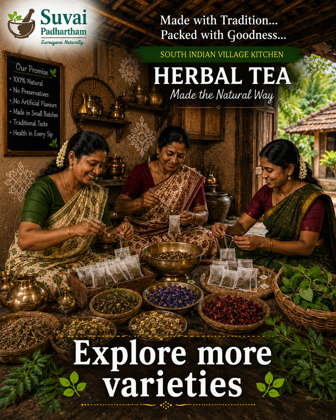 Herbal Tea