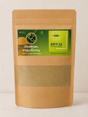 Pirandai / Adamant Creeper Rice Dal Powder
