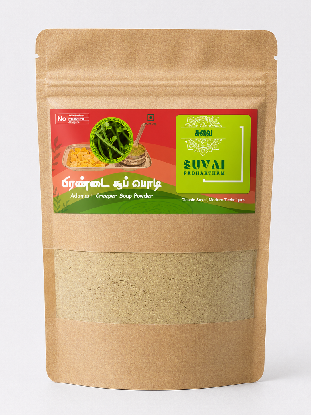 Pirandai / Adamant Creeper Herbal Soup